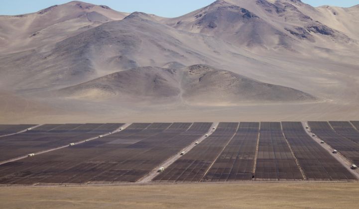 IEA: Global Installed PV Capacity Leaps to 303 Gigawatts