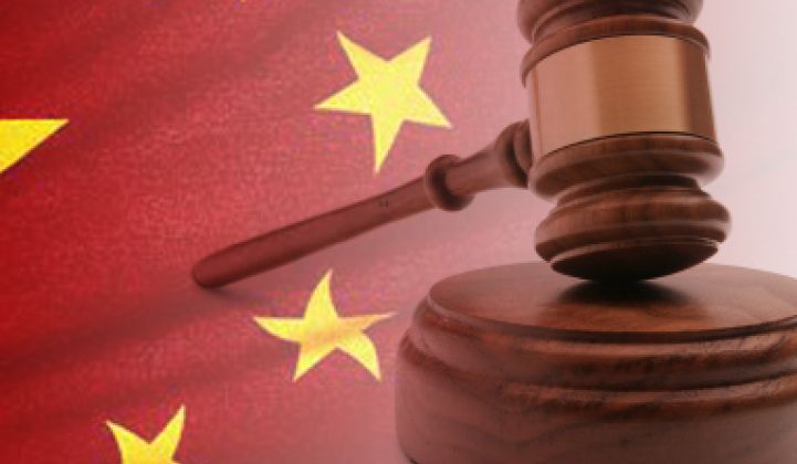 Clean Energy Espionage Case Heads to China’s Supreme Court