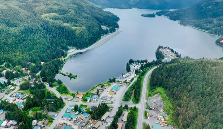 The isolated town of Cordova will use a battery system to keep the lights on during the annual salmon harvest.