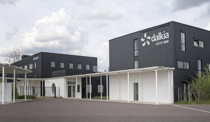 The platform could also help Dalkia boost the renewable share of district heating energy consumption.