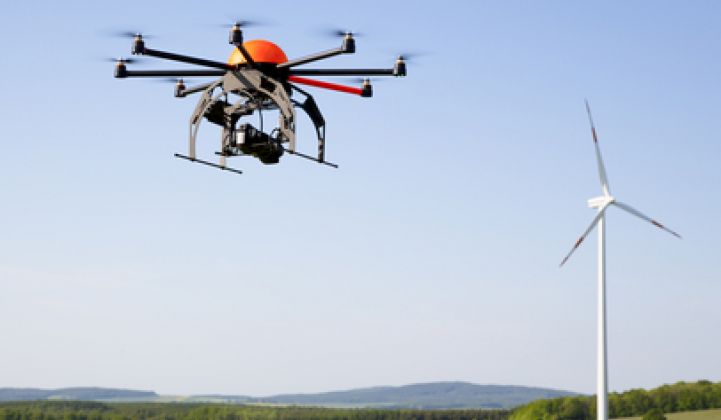Are Flying Robots the Next Smart Grid Technology Ready to Take Off?