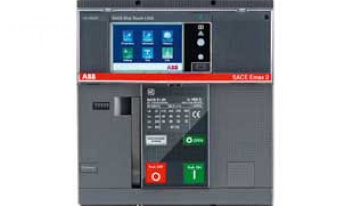 ABB Marries Energy Management to Low-Voltage Circuit Breakers