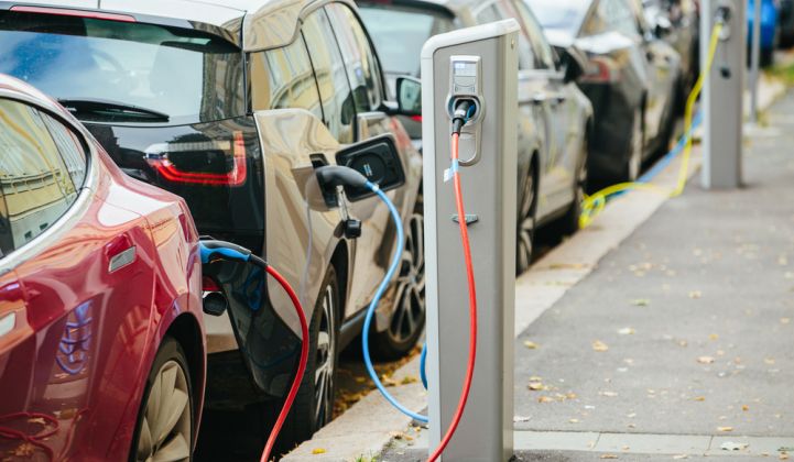 Will utilities take the lead on EV-charging infrastructure?