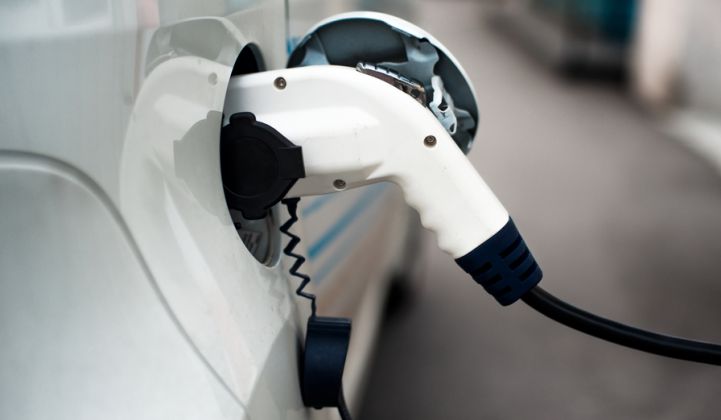 Investing in Electric-Vehicle Chargers for the Workplace Is a No-Brainer