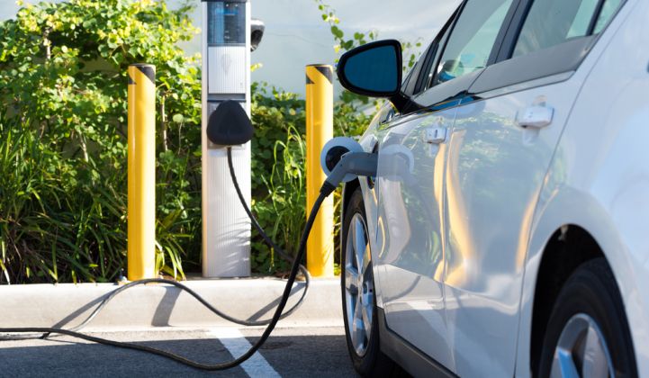 How Utilities Can Harness Electric Vehicles as Flexible Loads