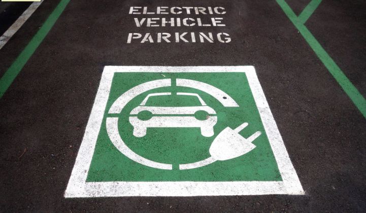 Utilities Get More Proactive on EVs and Charging Infrastructure