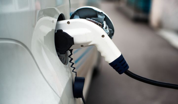 How EVs Could Impact the Grid in 4 Charts