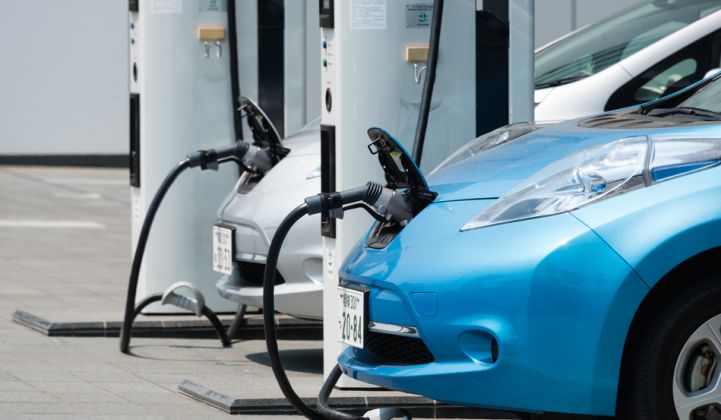 How California Can Get Electric-Vehicle Adoption Back on Track