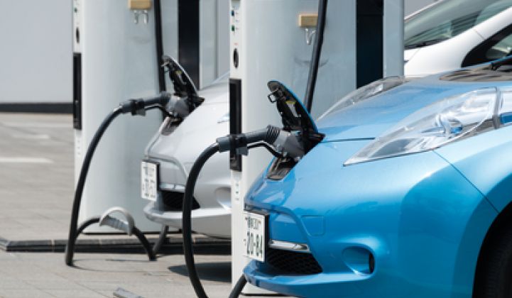 Utility Industry: We Need to Promote Electric Vehicles in Order to ‘Remain Viable’