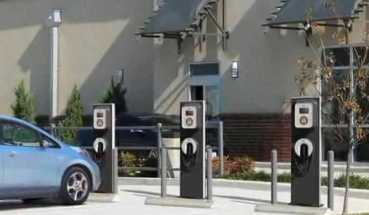 ECOtality Expands EV Project, Hints at Pricing Plans