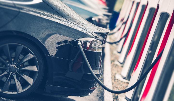 Electric vehicles -- and conventional cars -- are getting cleaner.