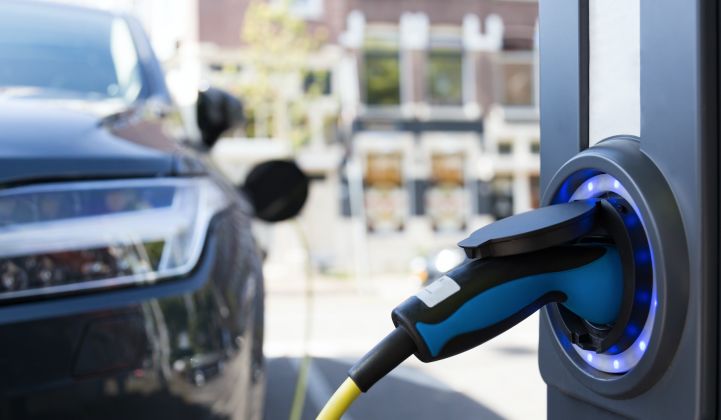 EMotorWerks aims to prove that EV chargers can pay for themselves with grid services revenue.