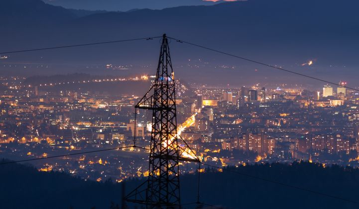Nevada has a chance to expand retail electricity choice.