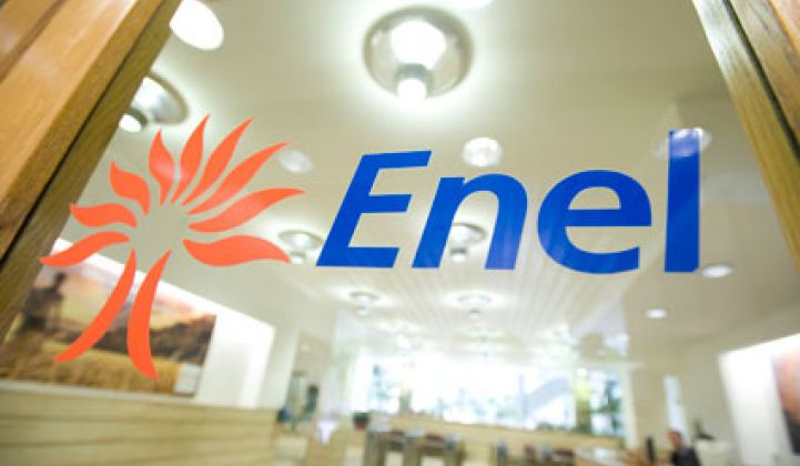 How Storage Might Fit Into Enel’s Growing Green Energy Plans