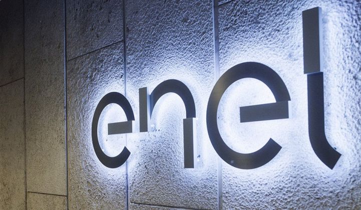 Enel's utility-scale renewables arm is betting big on U.S. energy storage.