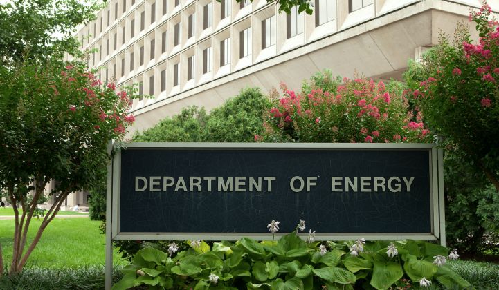 Trump Budget Would Shutter DOE’s Central Policy Research Team