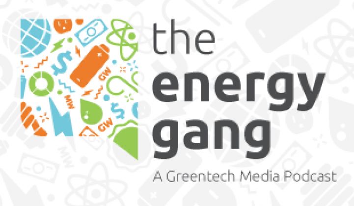 Watch the Energy Gang’s Live Podcast on Utility 2.0