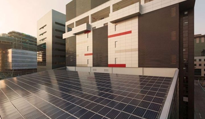 SunEdison Signs 5-Year Solar PPA With Equinix to Speed Up Development Before Tax Credits Drop