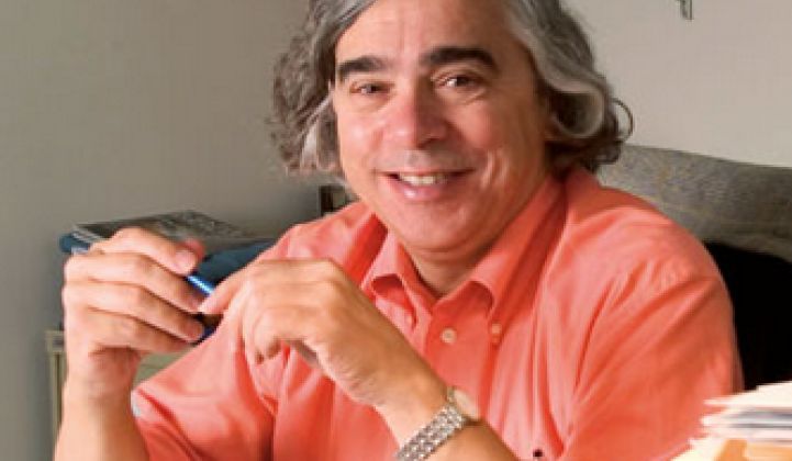 Guest Post: Ernest Moniz Has the Right Stuff for the DOE Top Post