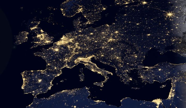 Renewables Start to Outpace Fossil Fuels on Europe’s Grid