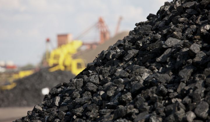 Devil in the Details for World’s Largest Coal Investor