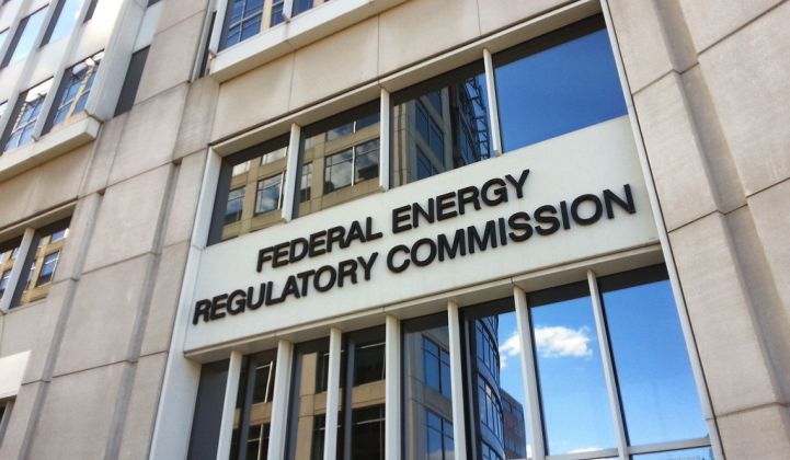 The FERC has made a number of controversial decisions involving clean energy recently.