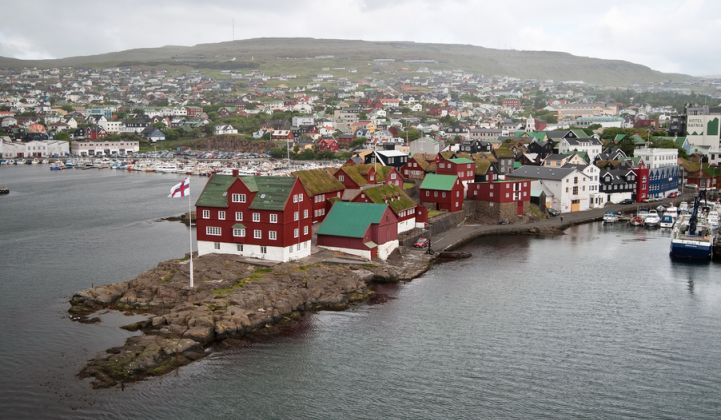 The Faroe Islands Are Getting Europe’s First Lithium-Ion Battery Directly Supporting Wind