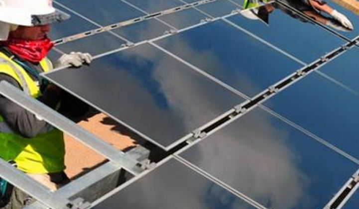 First Solar’s Stewardship of Recycled CdTe Modules in Question
