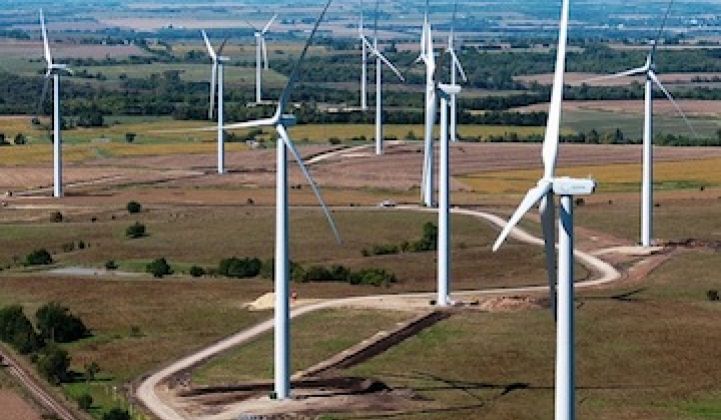 Wind Picks Up as Coal Declines in the Midwest