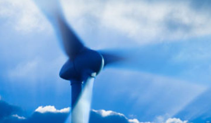 Funding Roundup: Wind Power Finds Funding a Breeze
