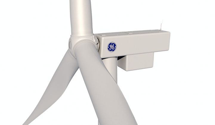 GE Unveils a Bigger, Better Onshore Turbine Aimed at European Customers