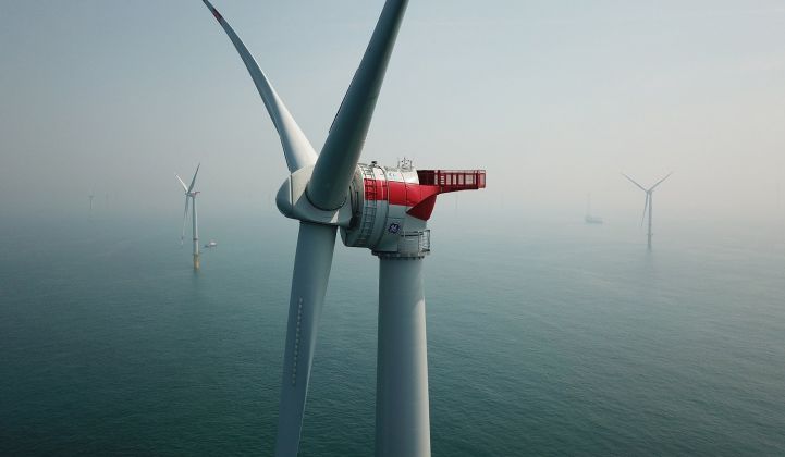 Offshore wind is a near-term