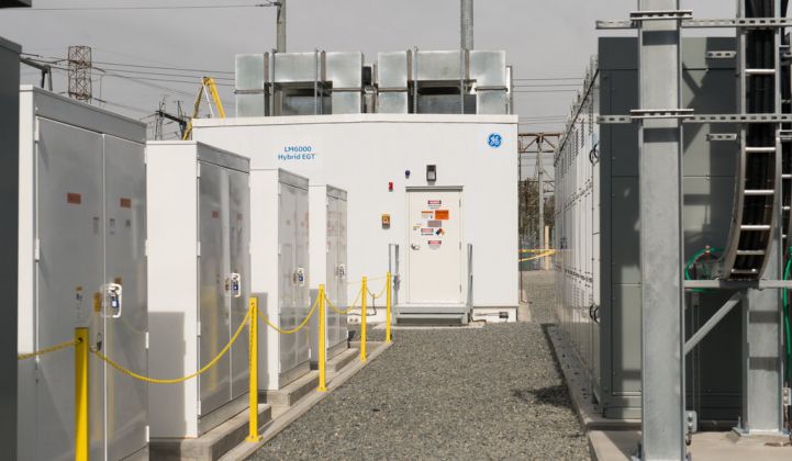 GE Can Now Put Battery Storage on Any of Its Power Plants