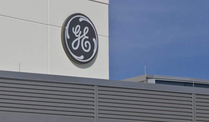 Current, GE’s Energy Management ‘Startup,’ Is Undergoing Reorganization