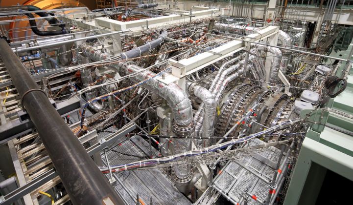A Look at GE’s New State-of-the-Art Gas Turbines