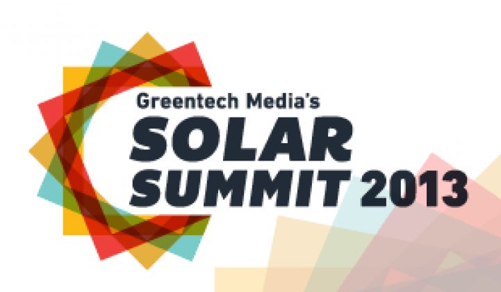 GTM Solar Summit 2013: Where Will Module Costs Bottom Out?