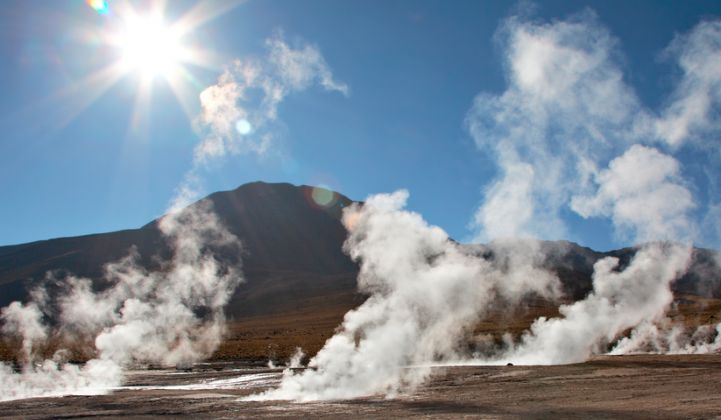Why hasn't geothermal shown hockey-stick growth?