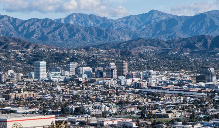 Glendale: Fastest energy transition ever?
