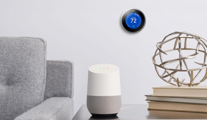 Google Nest and Leap are linking smart thermostats to California's energy markets.
