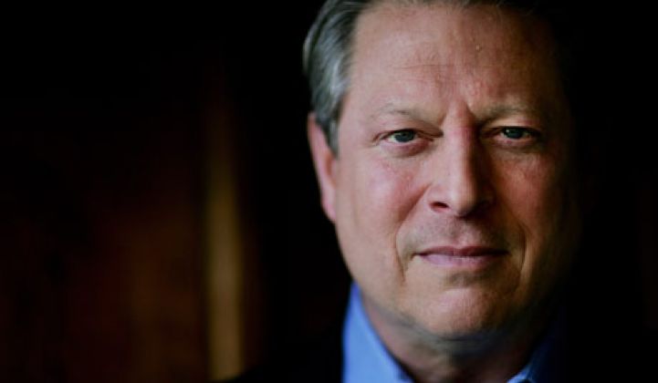 Al Gore’s Inconvenient Greentech Truth