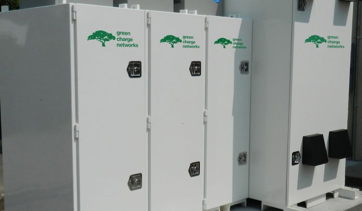 The Next Big Opportunity to Drop Balance-of-System Costs: Battery Storage