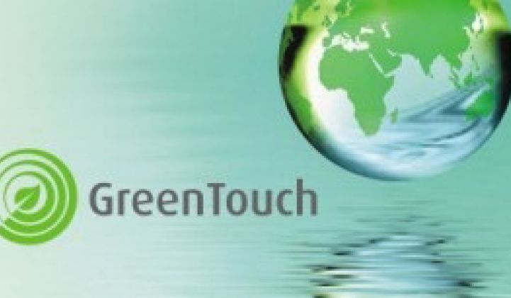 GreenTouch Plots the Super-Efficient Global Network