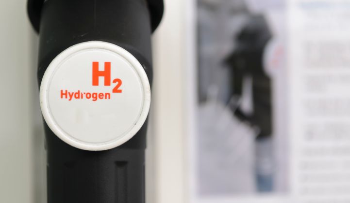 Shell, BP, Ørsted and RWE are among the major energy companies to have shown interest in green hydrogen.