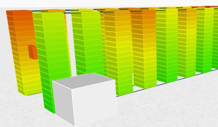 Software to Visualize Cost-Effective, Mass-Market Grid Energy Storage