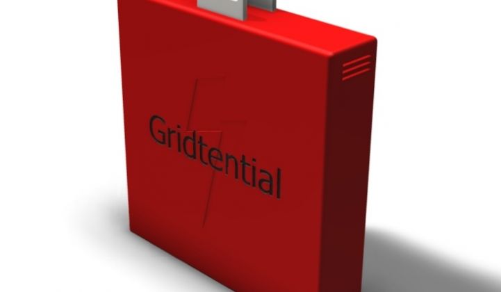 Gridtential Goes After Energy Storage With Improved Lead-Acid Batteries
