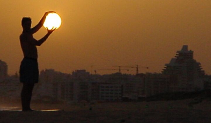 What the World Can Learn About Solar From Gujarat, India