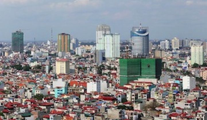 Efficiency Needs to Play a Bigger Role in Vietnam’s Fast-Growing Cities