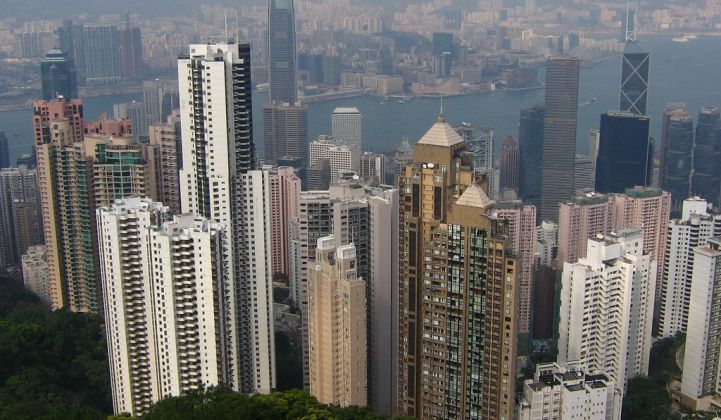 Hong Kong’s CLP Picks Itron and Cisco for Smart Grid Pilot