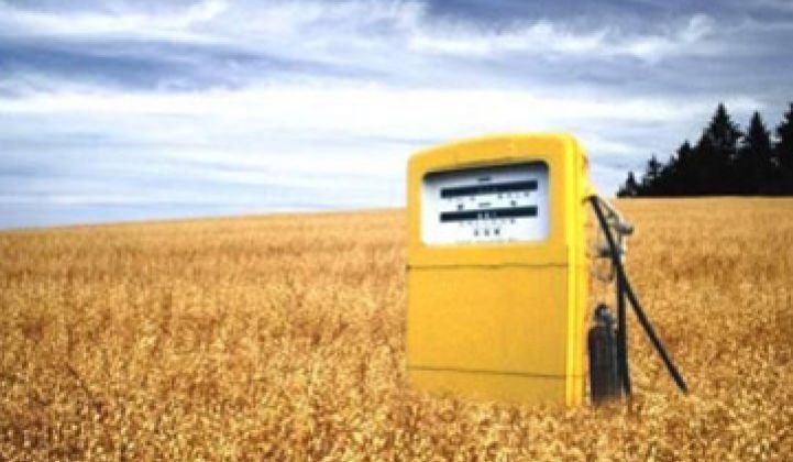 Guest Post: How to Get Biofuels Moving Again