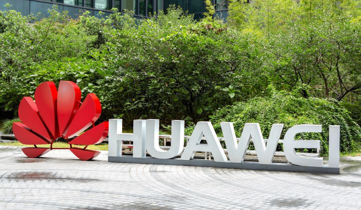 Huawei, the world's leading supplier of PV inverters, was already under intense political scrutiny in the U.S.